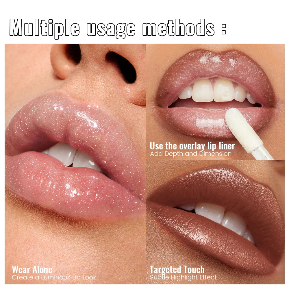 huile &agrave; l&egrave;vres effet l&egrave;vres pulpeuses